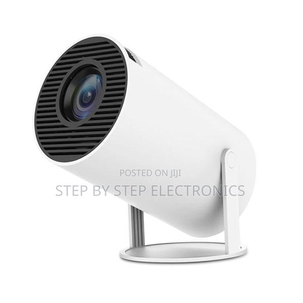 Hy300 Android 1080p Full Hd Mini Projector for Home Theater - thumbnail 2