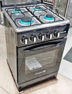 Full Gas Jet Volsmart With Gas Oven