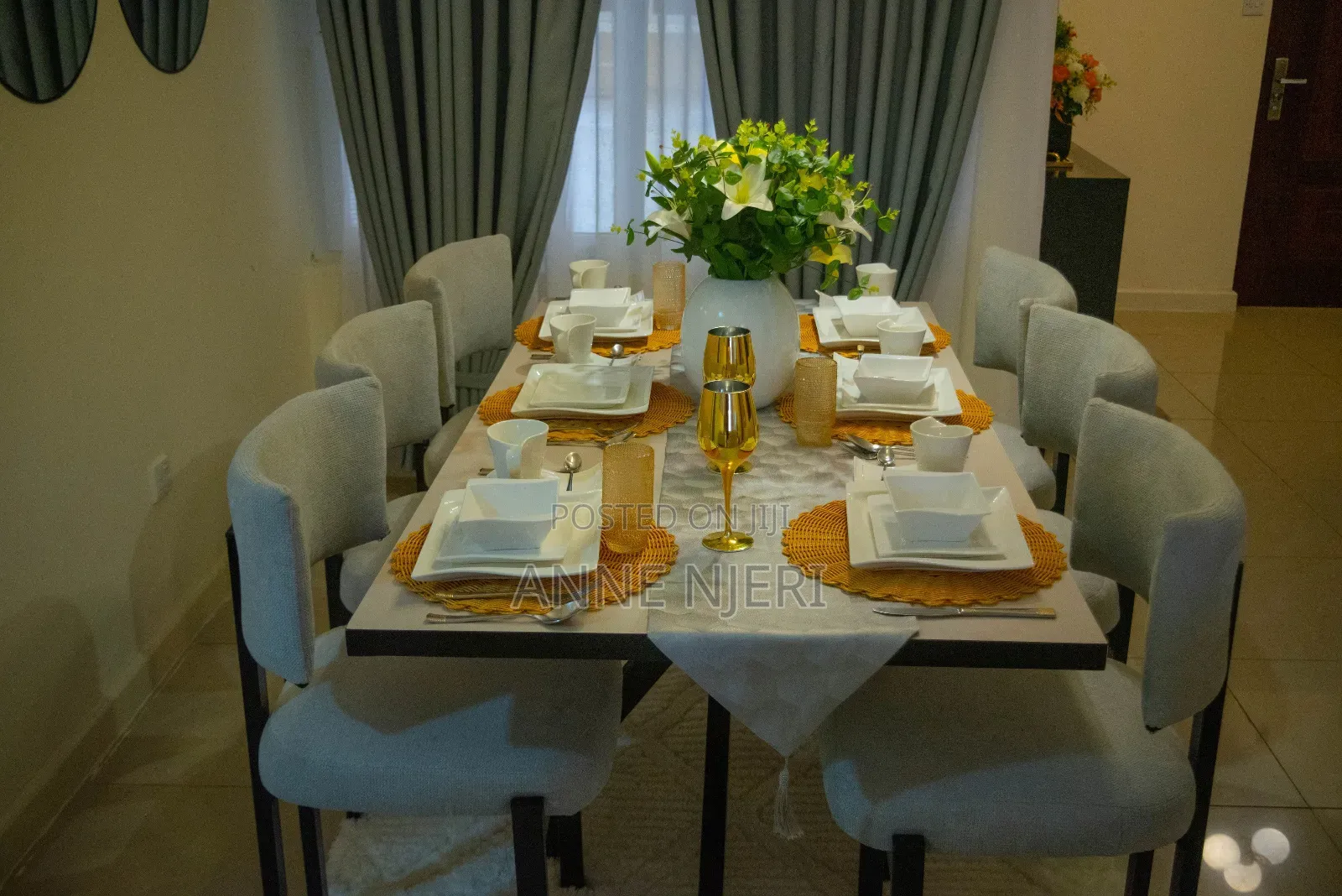 Amazing 5bdrm in Eldoret at Per Day