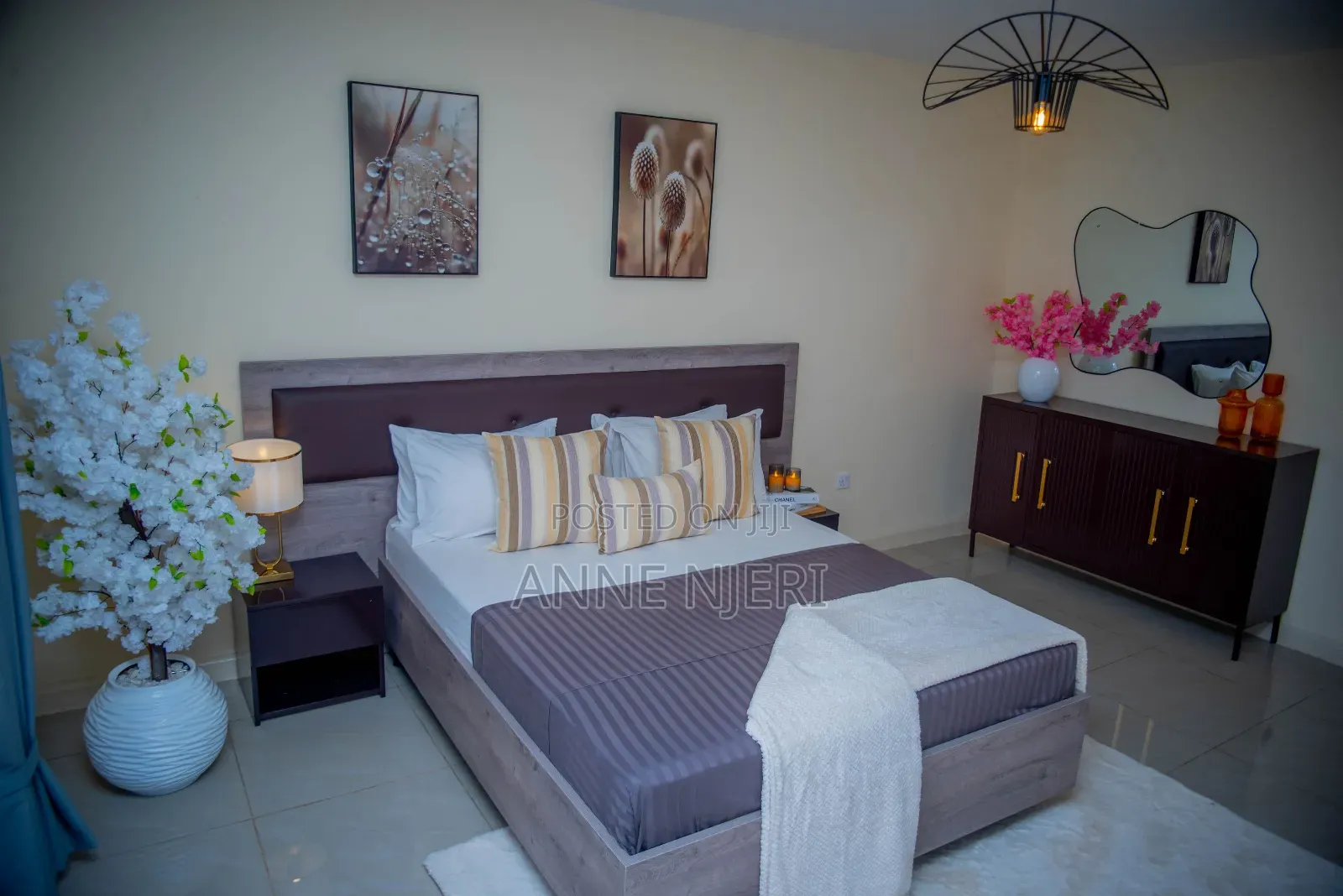 Amazing 5bdrm in Eldoret at Per Day