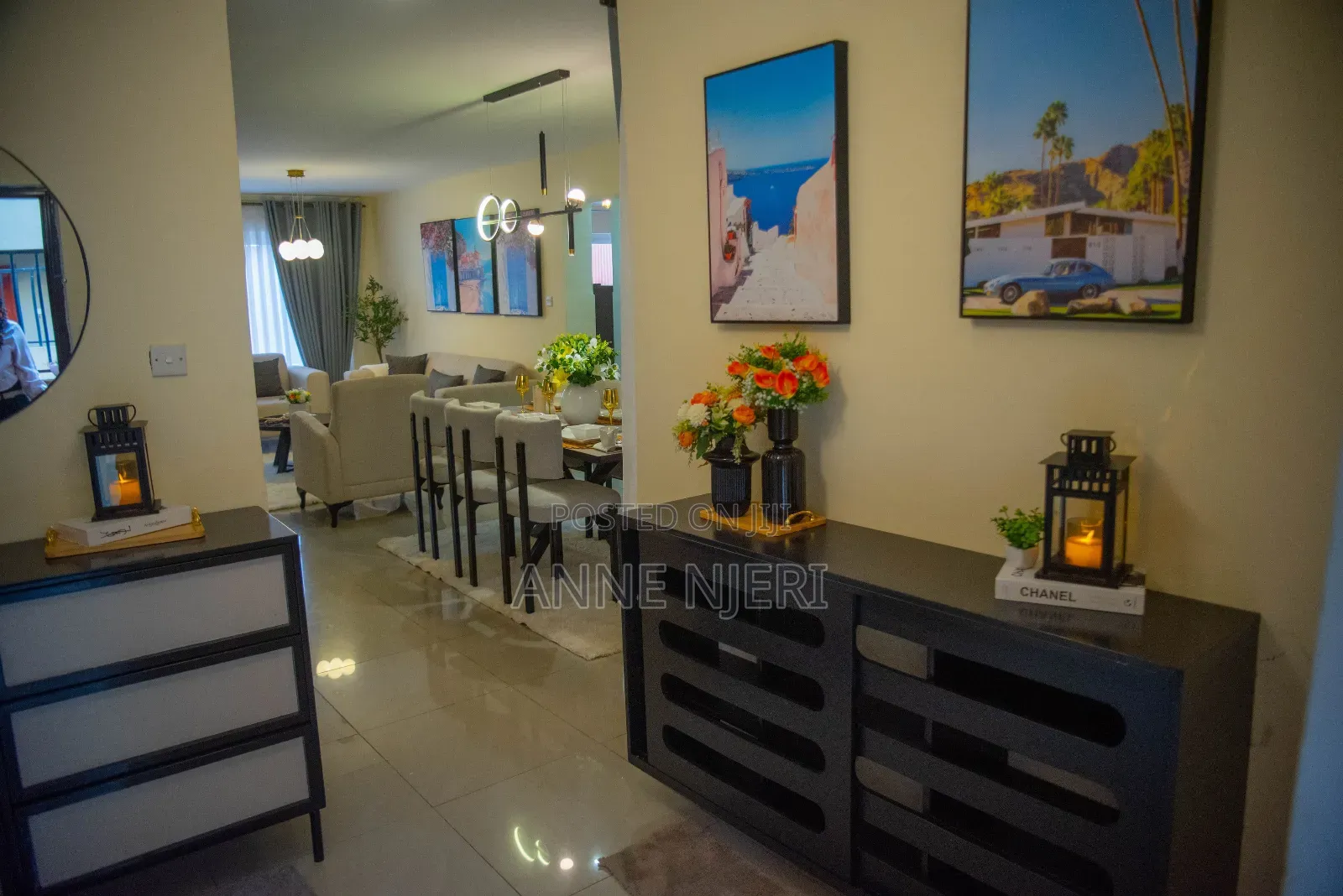 Amazing 5bdrm in Eldoret at Per Day