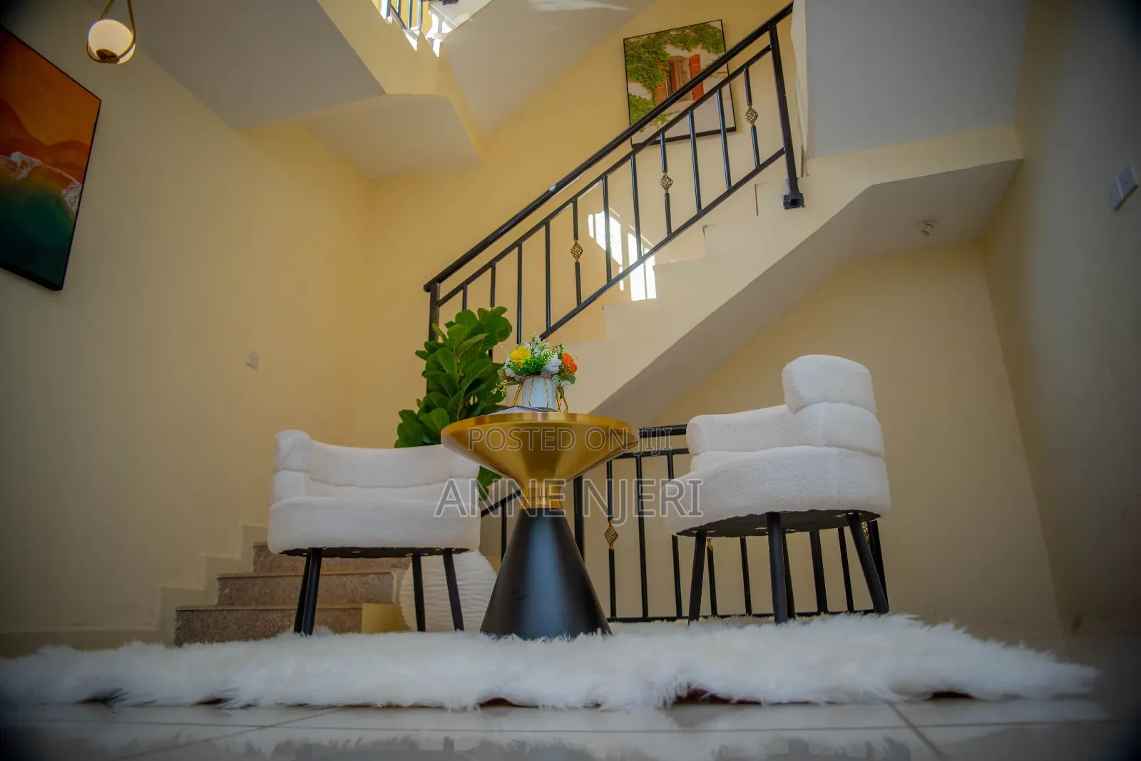 Amazing 5bdrm in Eldoret at Per Day