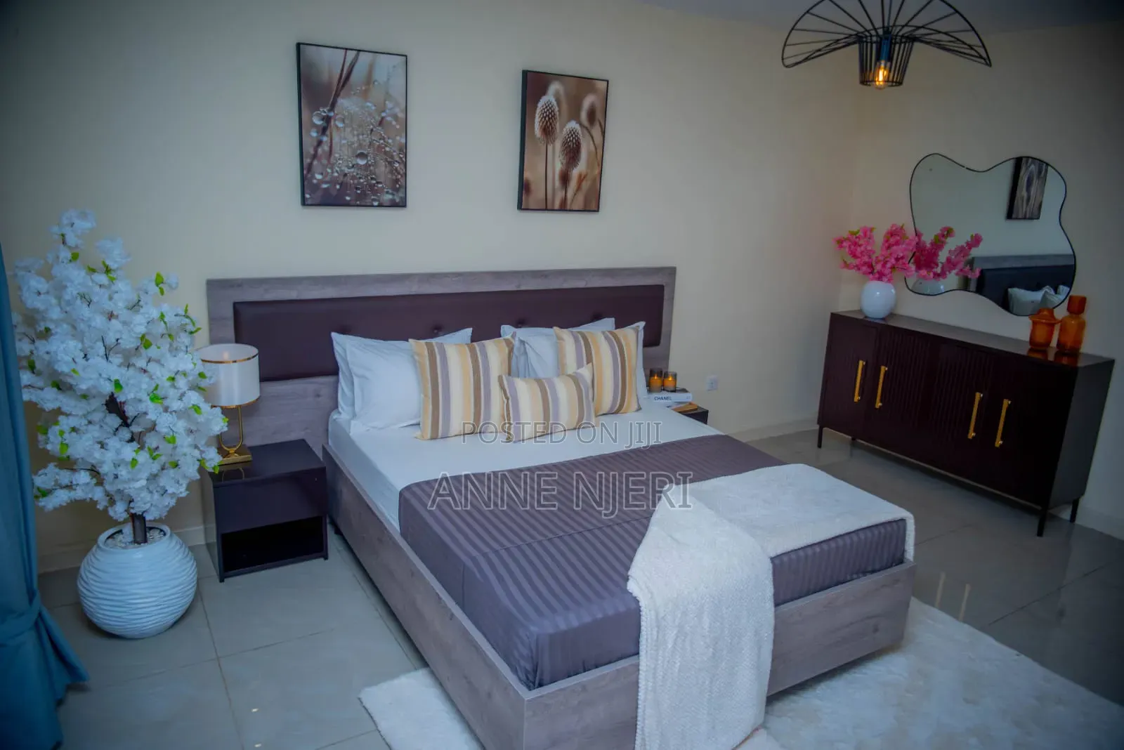 Amazing 5bdrm in Eldoret at Per Day