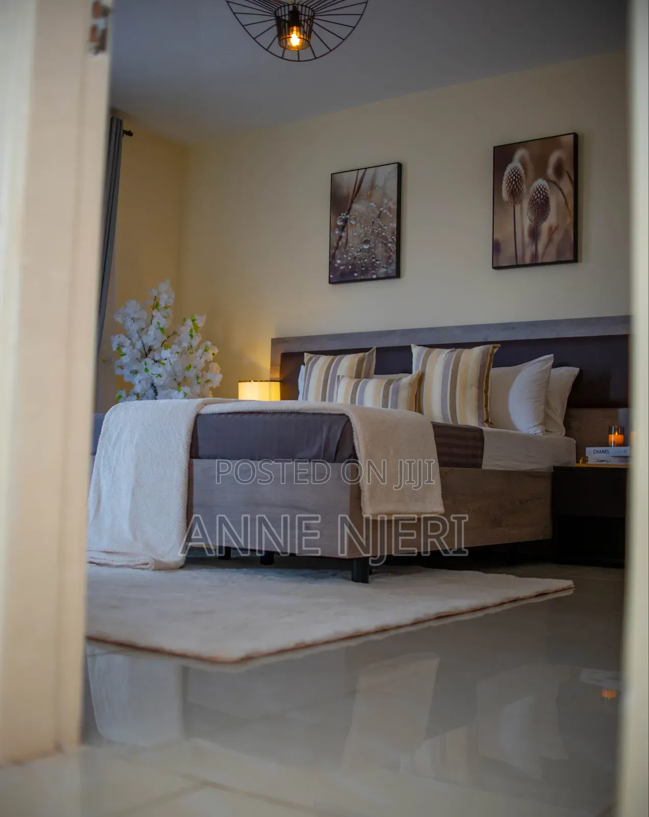 Amazing 5bdrm in Eldoret at Per Day