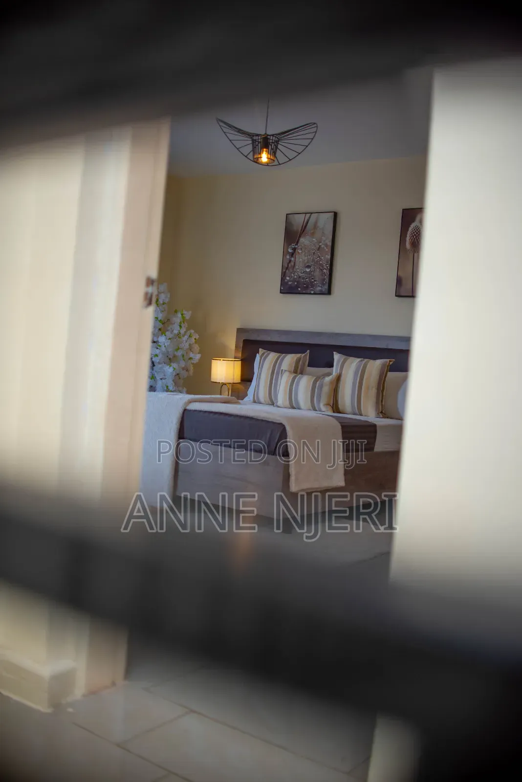 Amazing 5bdrm in Eldoret at Per Day