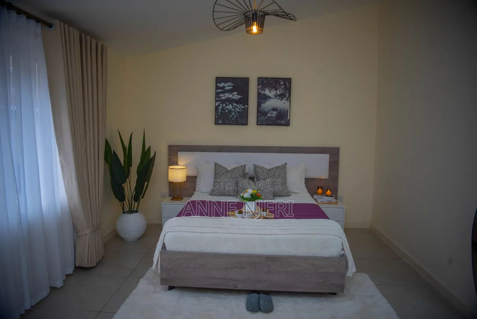 Amazing 5bdrm in Eldoret at Per Day