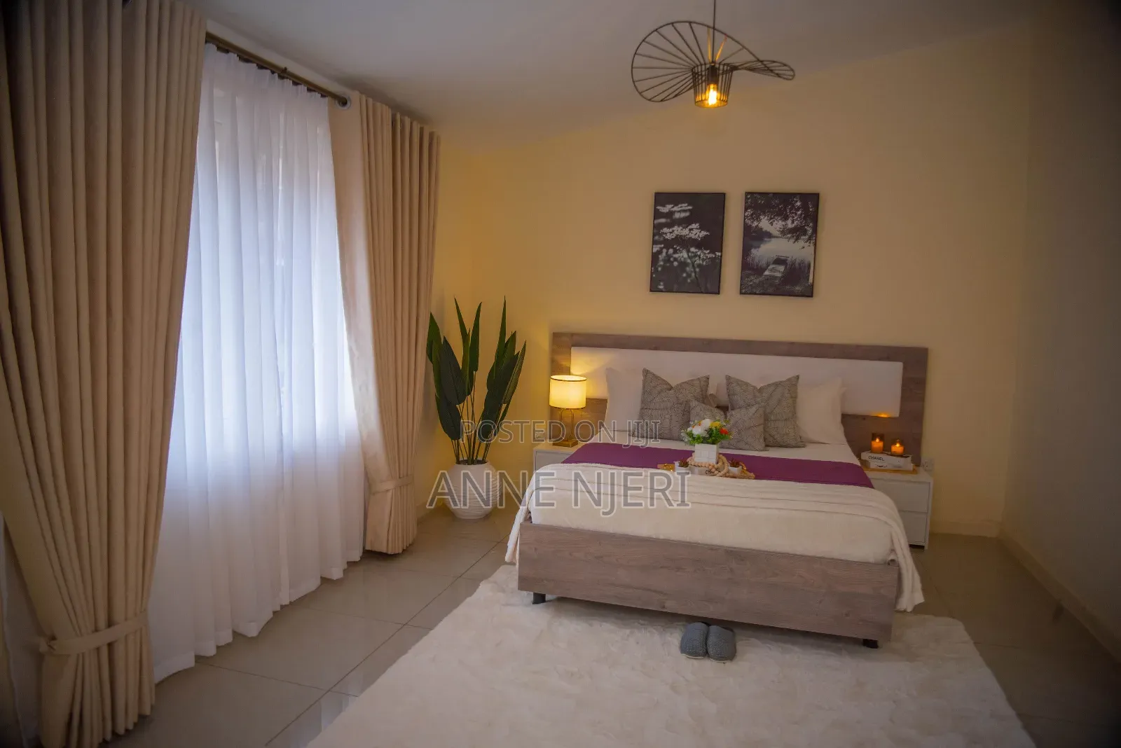 Amazing 5bdrm in Eldoret at Per Day