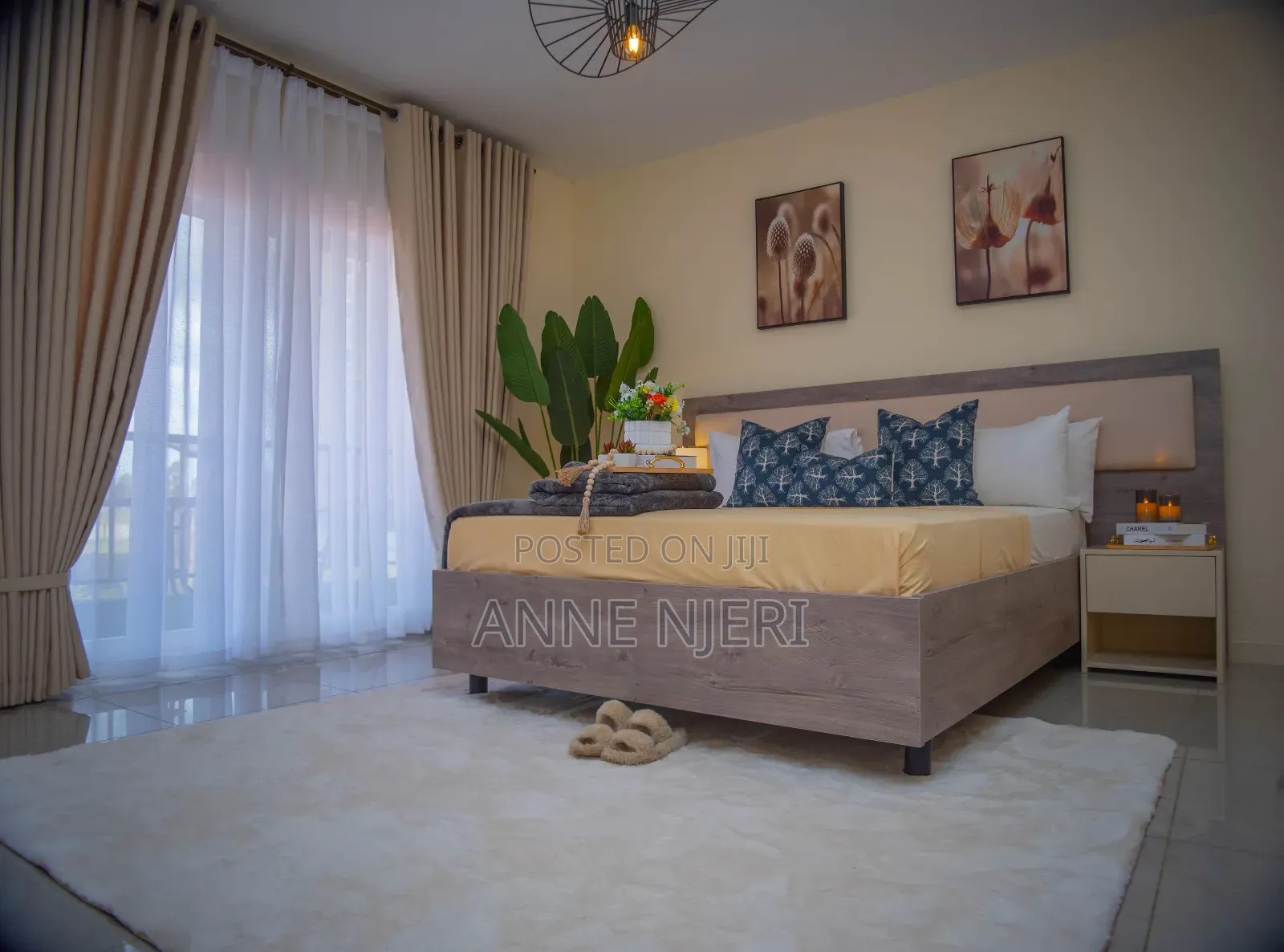 Amazing 5bdrm in Eldoret at Per Day