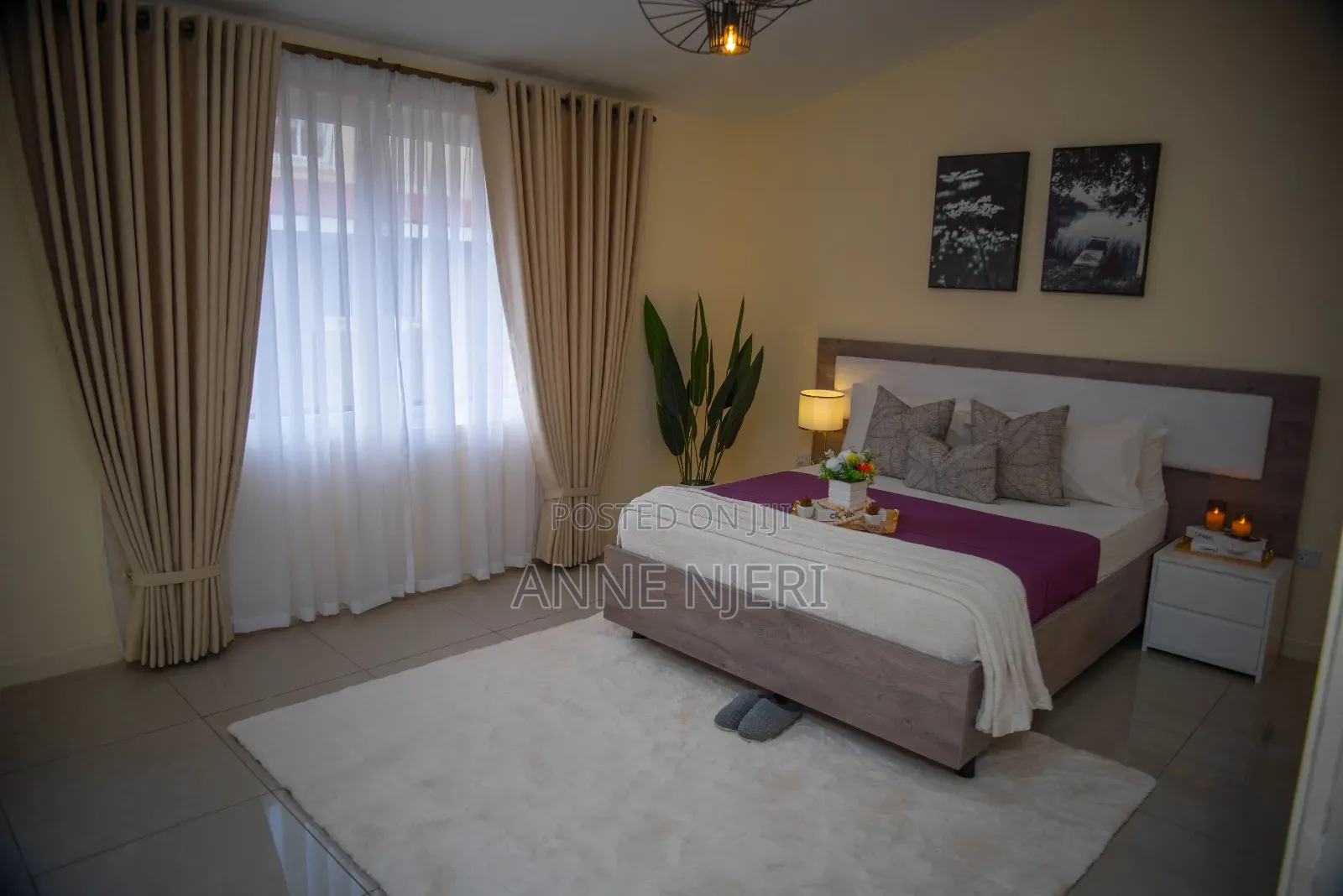 Amazing 5bdrm in Eldoret at Per Day