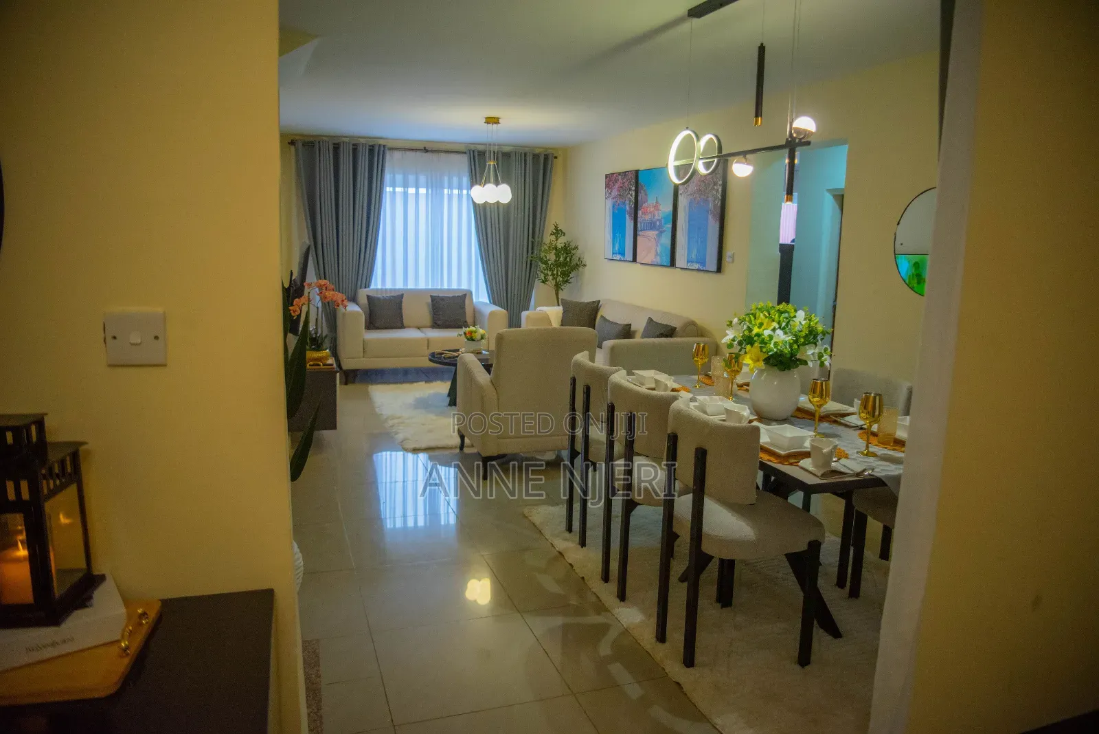 Amazing 5bdrm in Eldoret at Per Day