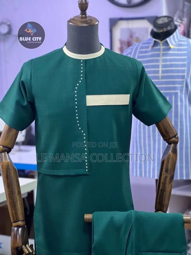 Modern Sanator Wear