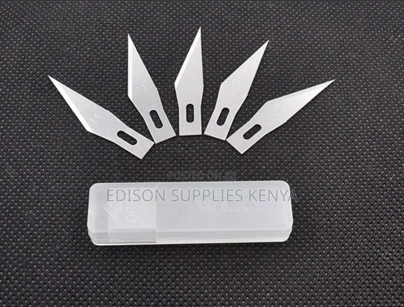 Precision Craft Knife Scapel With Extra Blades Art Knives