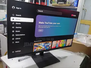 Samsung Smart Monitor M5 27′′-Ls27dm500emxue
