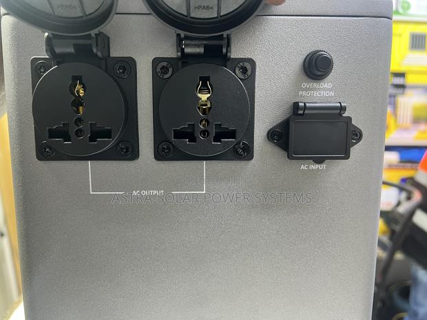 Vestwoods All-in-One Lithium Battery - thumbnail 4