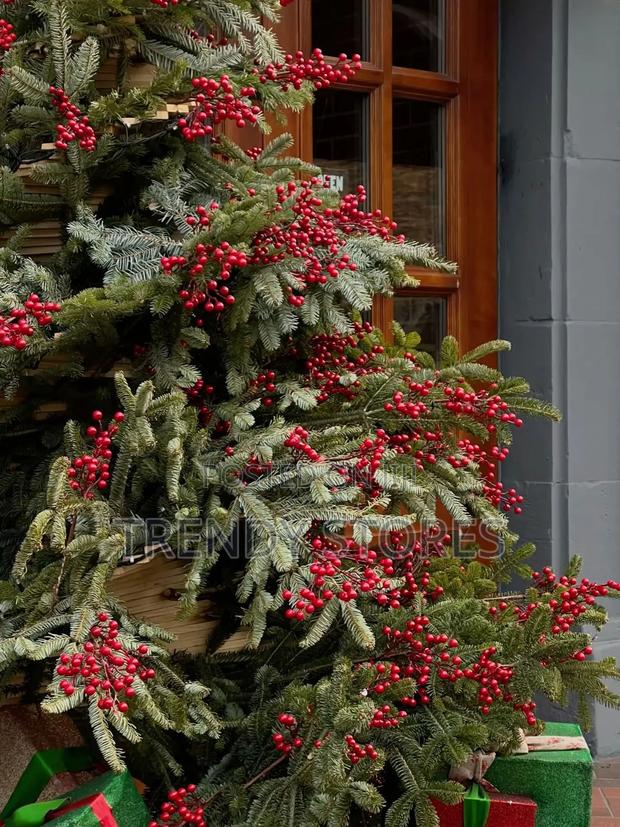 Reb Berry Stems - main view