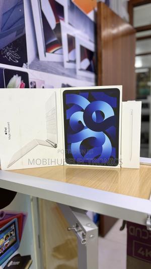 Apple iPad Air (2020) Wi-Fi 64 GB Blue - main view