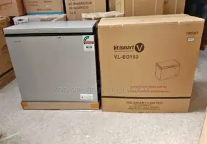 Vl-Bd150 Volsmart 150ltrs Deep Freezer