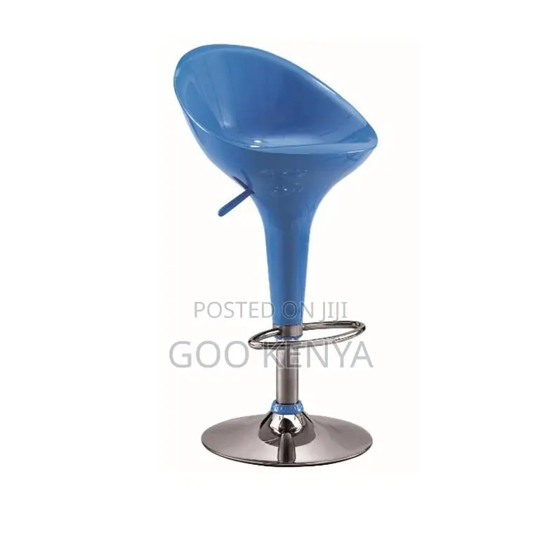 Home Stool; Height Adjustable Kitchen Bar Stool for Indoor Use
