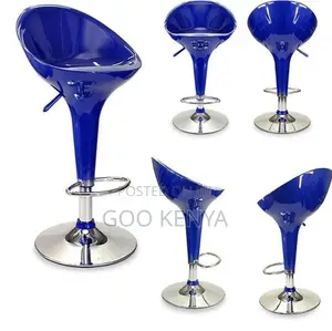 Home Stool; Height Adjustable Kitchen Bar Stool for Indoor Use