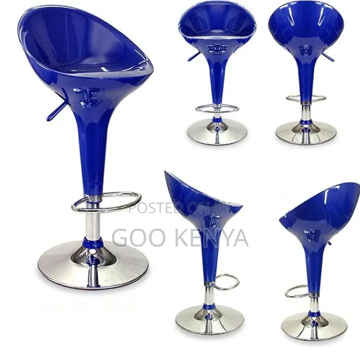 Home Stool; Height Adjustable Kitchen Bar Stool for Indoor Use