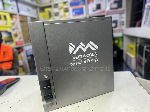 Vestwoods 1kva 2kwh All-in-One Lithium Backup - main view