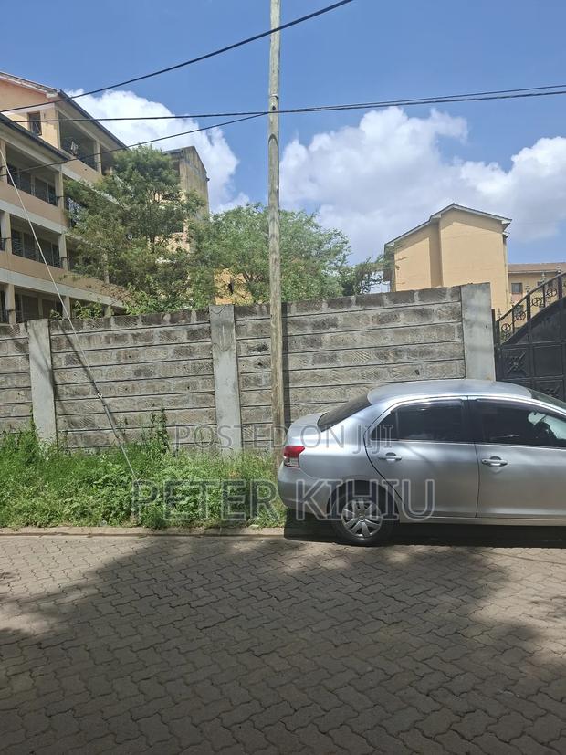 Muimara 50ft by 100ft Residential Plot for Apartments - main view