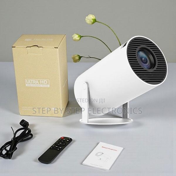 Hy300 Ultra Hd Smart Android Portable Home Projector - thumbnail 2