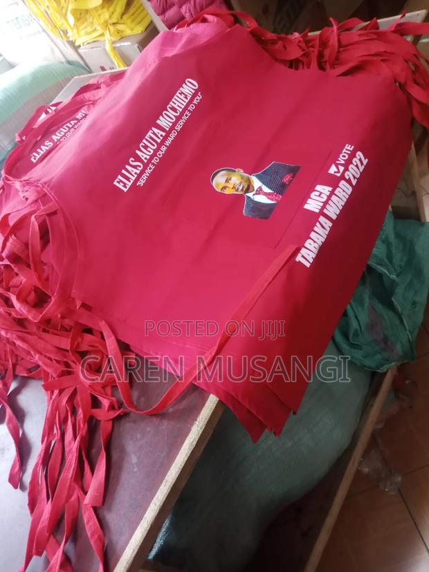 Campaign Aprons - main view