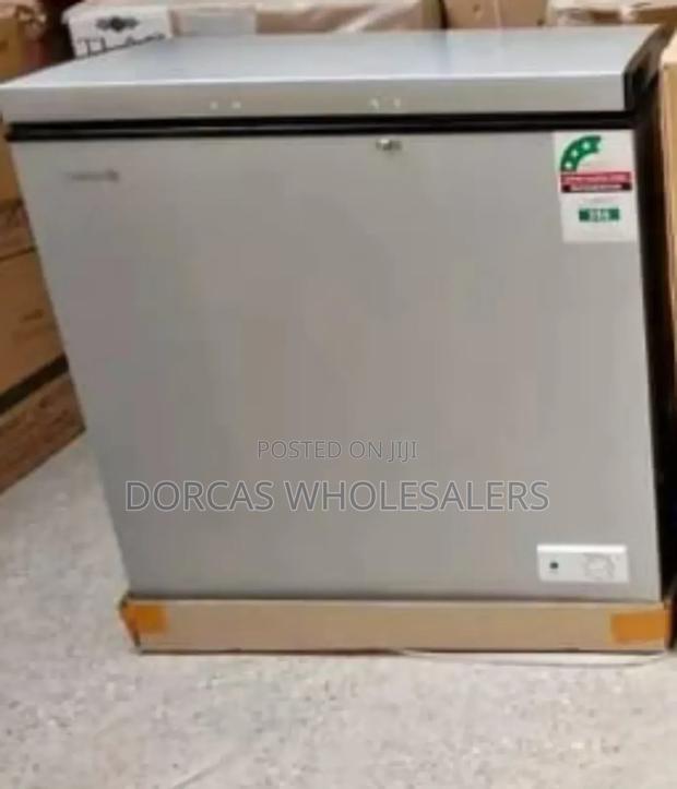 Durable 150ltrs Volsmart Chest/Deep Freezer - main view