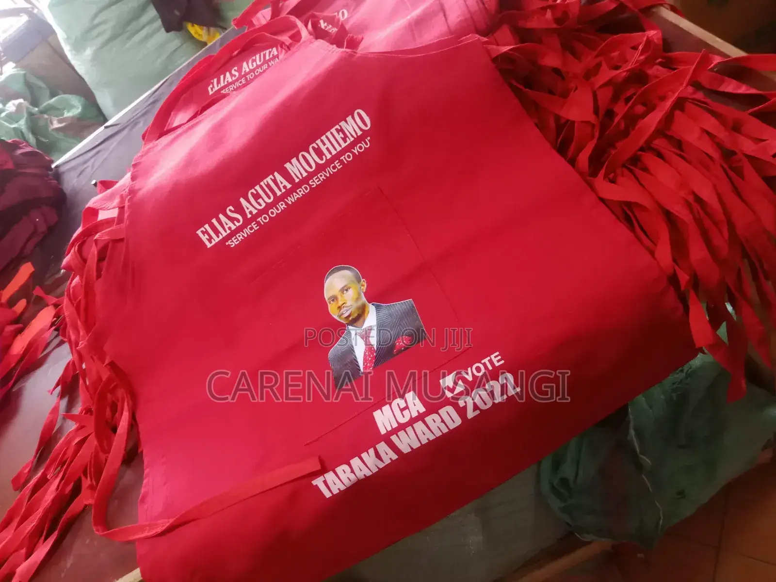 Campaign Aprons