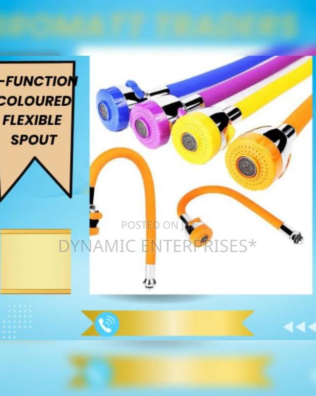 Flexible Faucet Spout Hose - main view