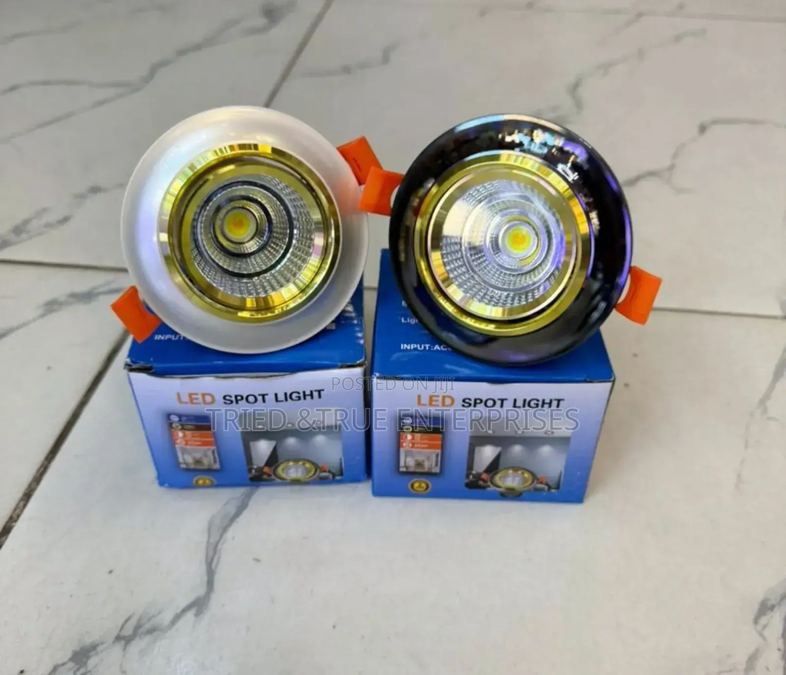 7 Watts Led Downlighter Hf6c