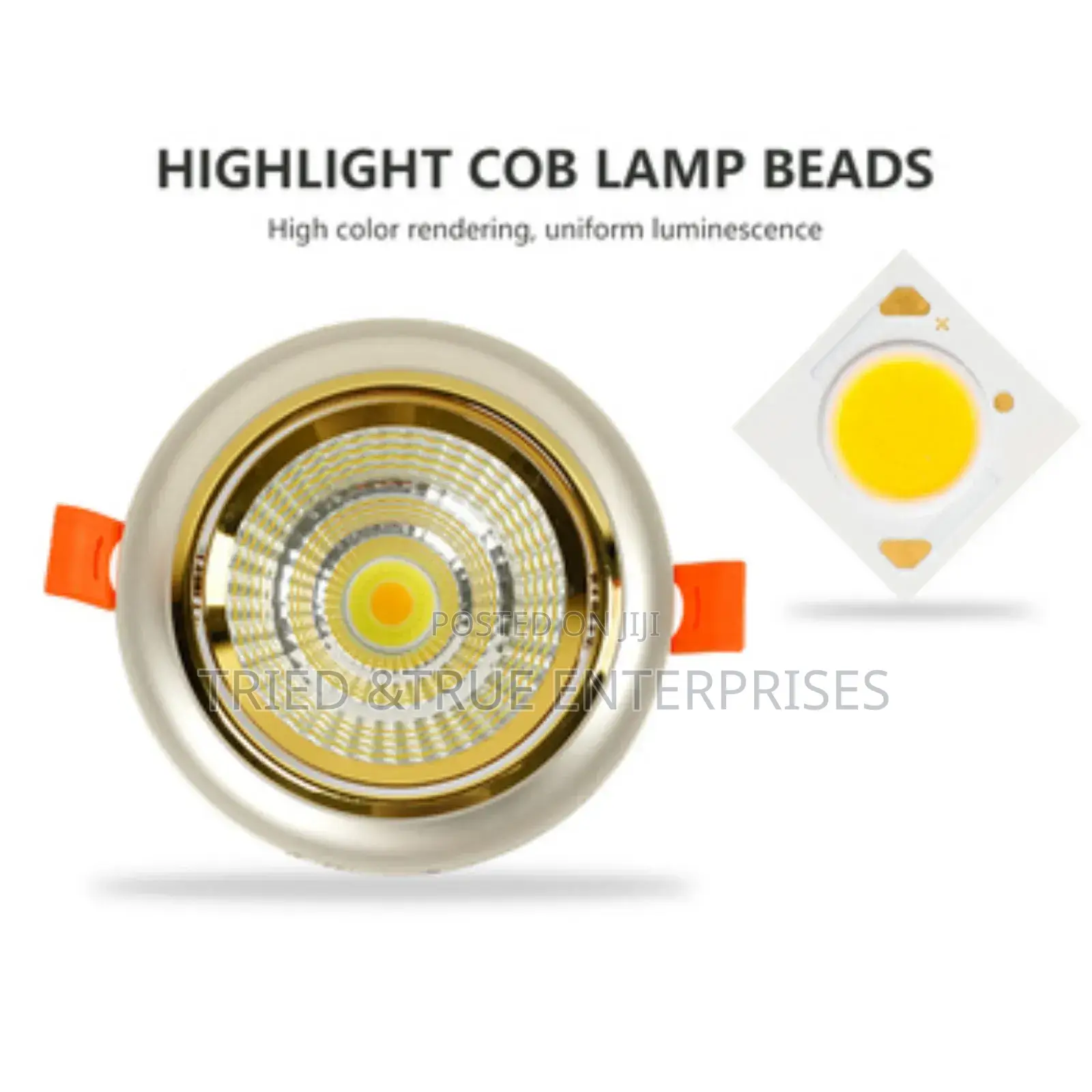 7 Watts Led Downlighter Hf6c
