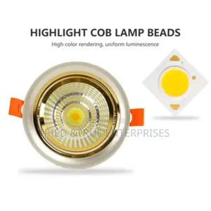 7 Watts Led Downlighter Hf6c