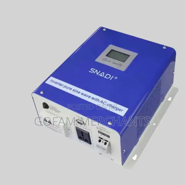 Snadi Ft Series 1kw