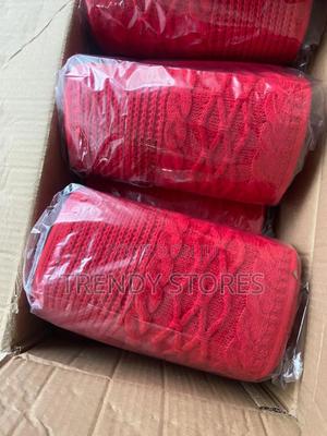 Knitted Christmas Tree Collar - thumbnail 2