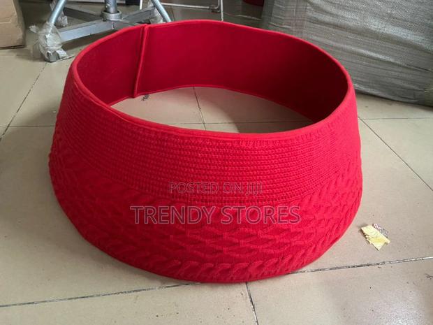 Xmass Tree Collar - main view