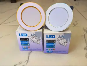 Quality Led Tricolour Downlighter Uhf4
