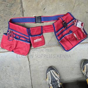 Tool Pouch Emtop Tool Bag Waist Belt Carry Bags Toolbox - main view