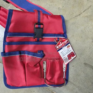 Tool Pouch Emtop Tool Bag Waist Belt Carry Bags Toolbox
