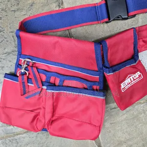 Tool Pouch Emtop Tool Bag Waist Belt Carry Bags Toolbox