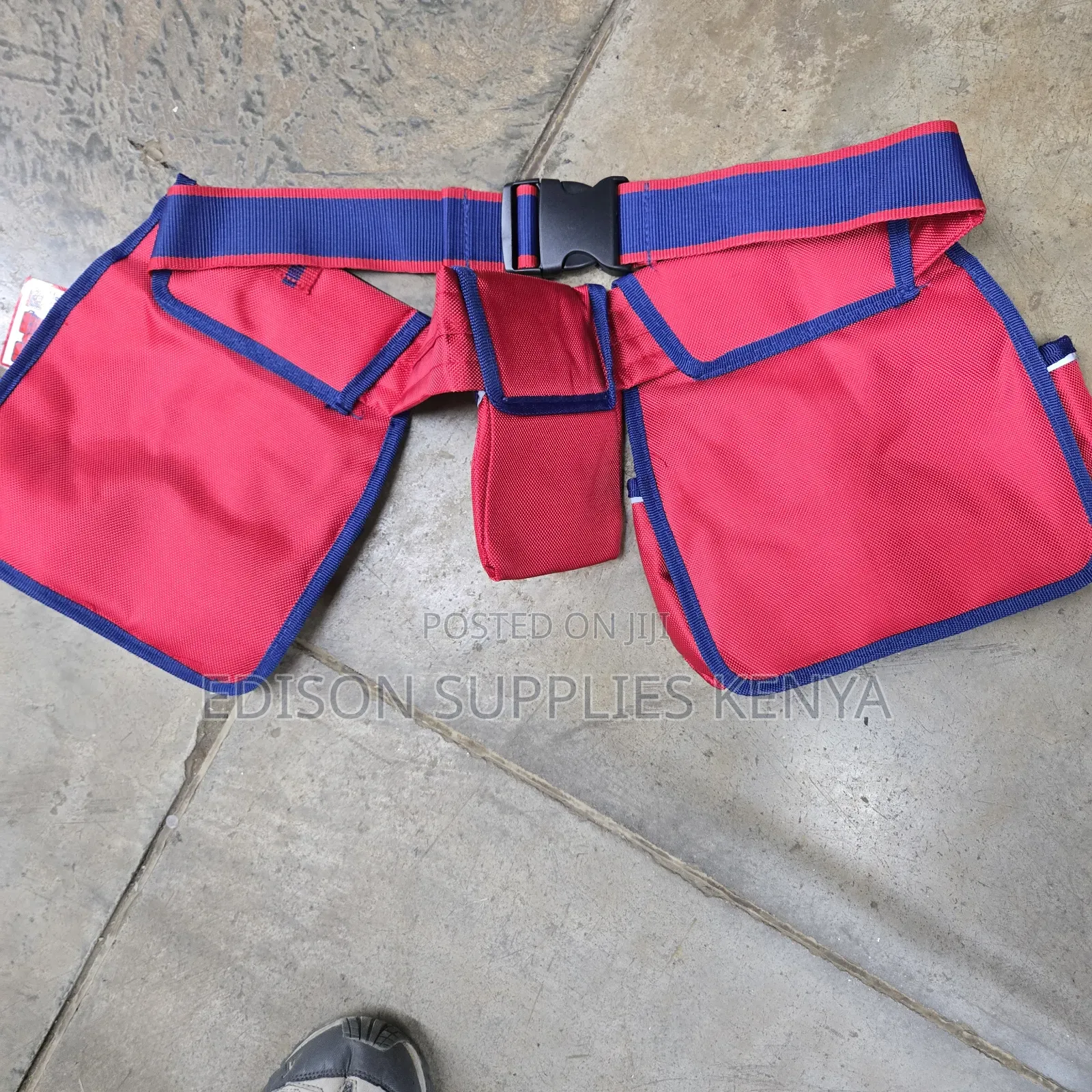 Tool Pouch Emtop Tool Bag Waist Belt Carry Bags Toolbox