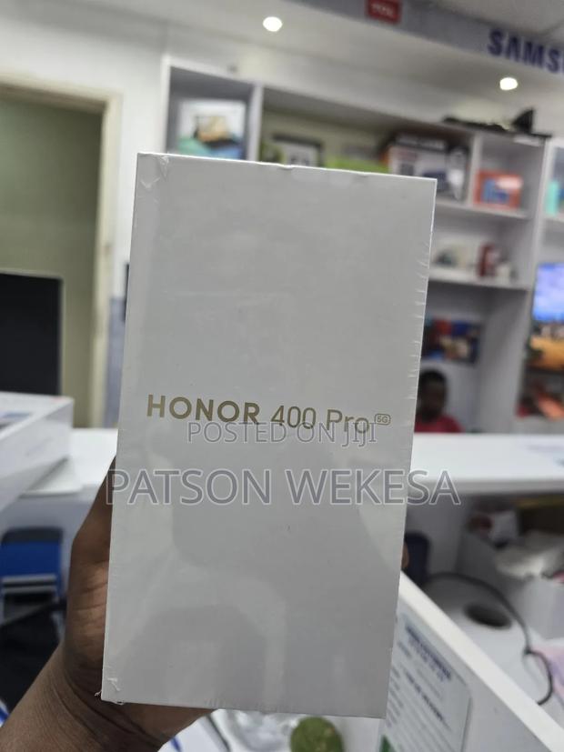 New Honor 400 Pro 512 GB Gray