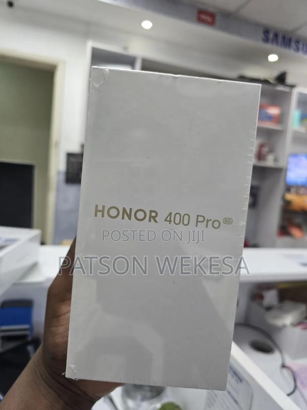 New Honor 400 Pro 512 GB Gray - thumbnail 2