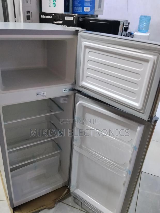 Vol Smart Bdc108,108 Litres Double Door Fridge - thumbnail 2