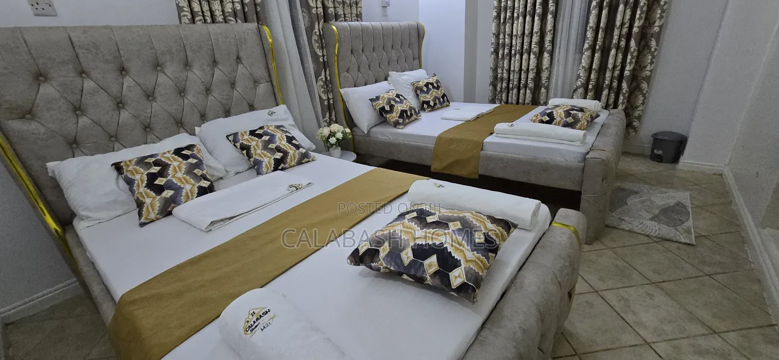Spacious 2 Bedroom Apartment 5th Avenue Nyali Behind City Mall