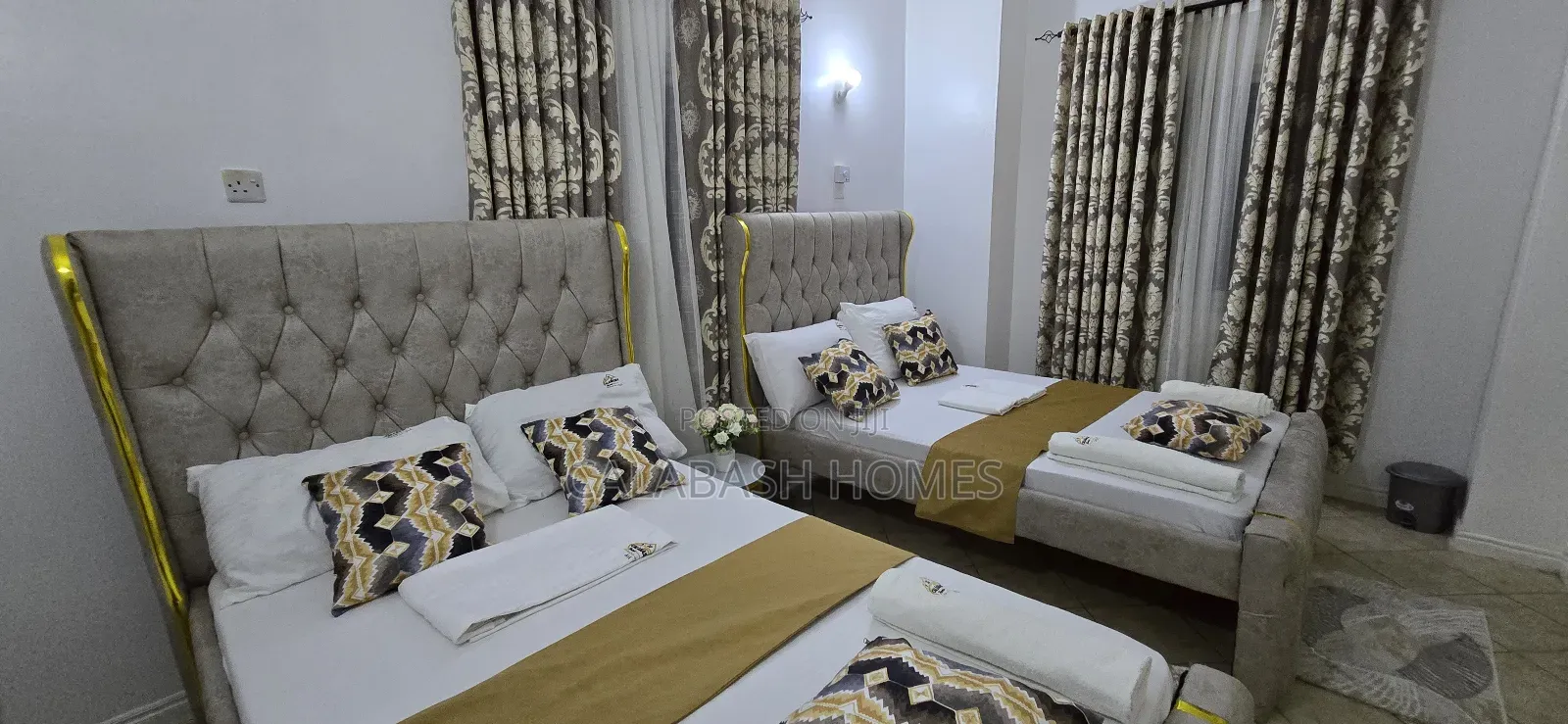Spacious 2 Bedroom Apartment 5th Avenue Nyali Behind City Mall