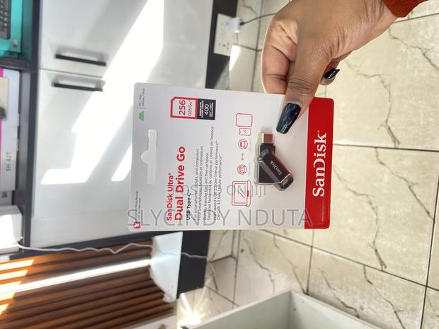 Sandisk Ultra Dual Drive 256