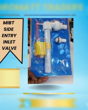 Side Entry Inlet Valve - thumbnail 2