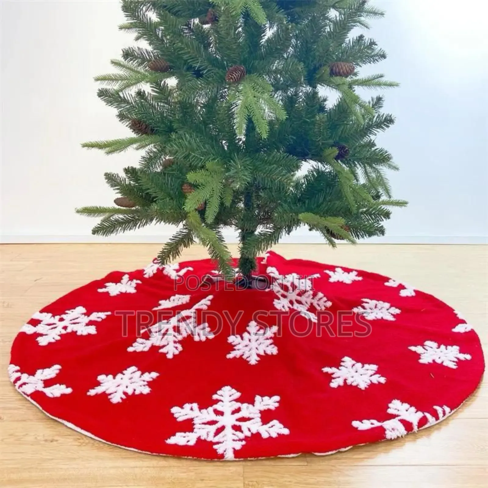 Xmas Tree Skirt